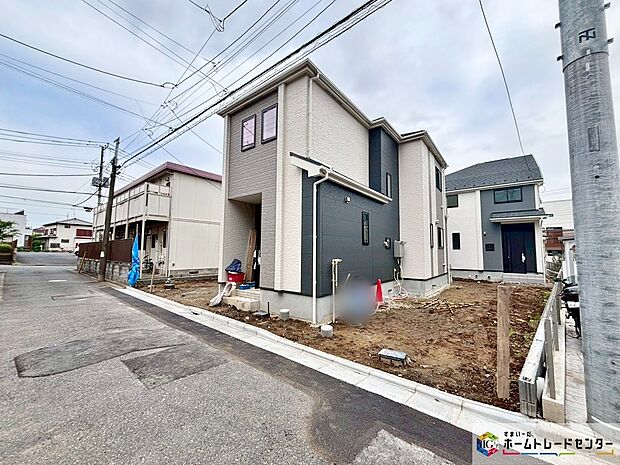 休日にご家族揃ってご見学はいかがでしょうか♪実際の現地を見てみると図面などではわからない、新たな発見もありますのでまずはお気軽にお問い合わせください♪※イメージ画像は実際とは異なる場合があります。
