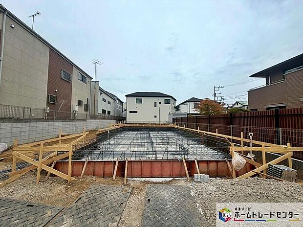 【1号棟】物件の陽当りや通風・仕様設備、周辺環境や街並みなど、是非一度現地をご確認ください！
