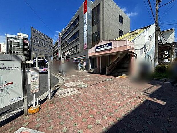 京成松戸線「五香」駅 徒歩5分
