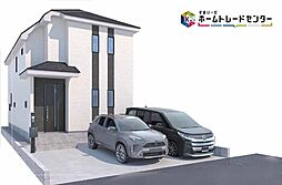 京成松戸線「くぬぎ山」駅 徒歩8分