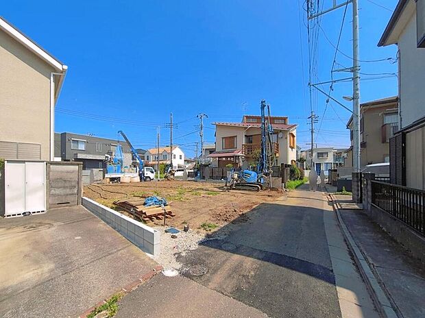 【3号棟】
資料送付・ご見学即対応！平日・お仕事帰りなど、いつでもご案内致します！ご不明点等、スタッフがしっかりと説明させていただきます♪※イメージ画像は実際とは異なる場合があります。