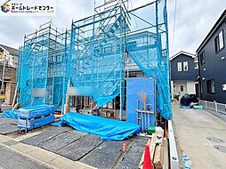 京成本線「京成中山」駅 バス11分「本北方三丁目」バス停 徒歩4分