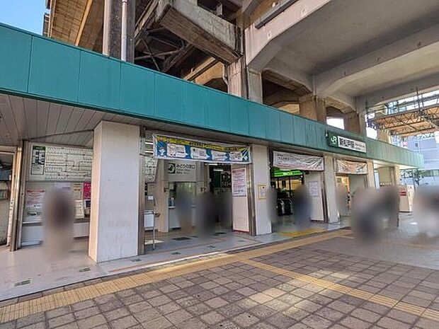 JR武蔵野線・JR常磐線「新松戸」駅徒歩20分♪