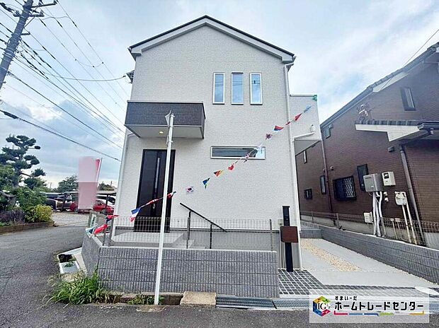 【現地外観写真】
三方角地☆☆
平日・お仕事帰りなど、いつでもご案内致します!お気軽にお問い合わせ下さい♪