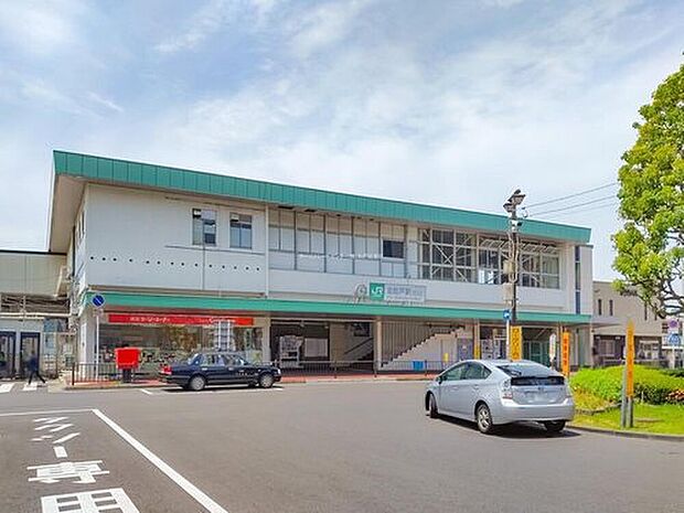 JR常磐線「北松戸」駅
徒歩20分、または自転車7分♪