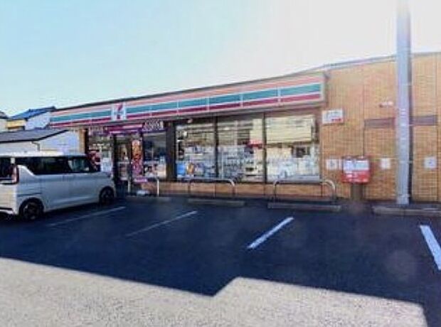 セブンイレブン松戸栄7丁目店（約500m）