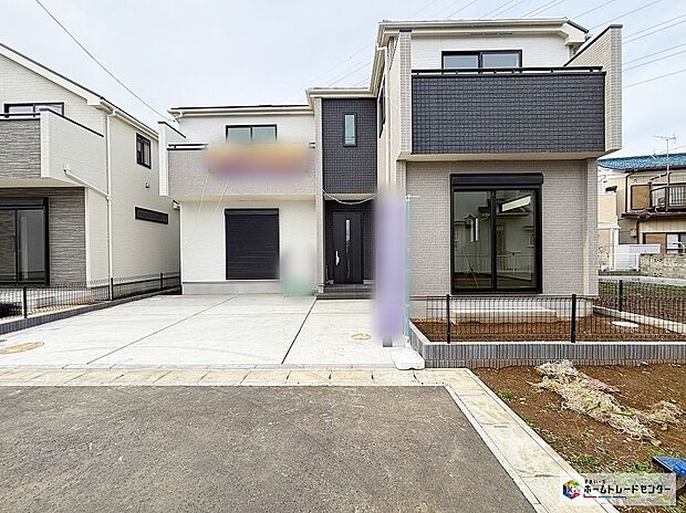 【E号棟外観】平日・お仕事帰りなど、いつでもご案内致します!お気軽にお問い合わせ下さい♪フリーダイヤル:0120-888-365