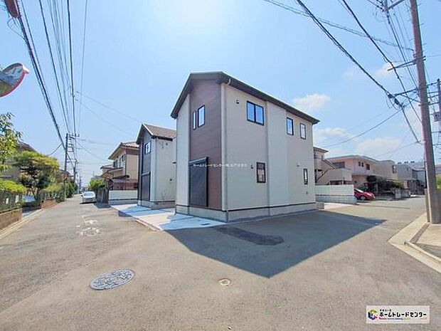 【前面道路含む現地写真】京成本線「菅野」駅まで徒歩14分、JR総武線「本八幡」駅まで徒歩22分！通勤通学に便利な立地♪