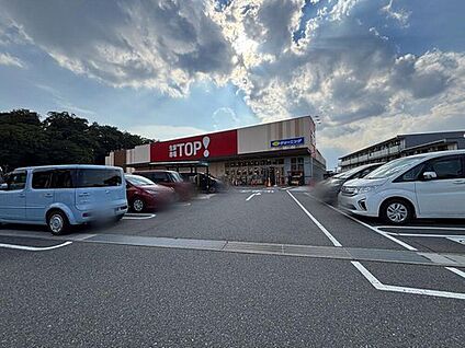 マミーマート生鮮市場TOP中和倉店 1070ｍ(徒歩14分)