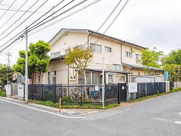 中国分保育園（約1,200m）