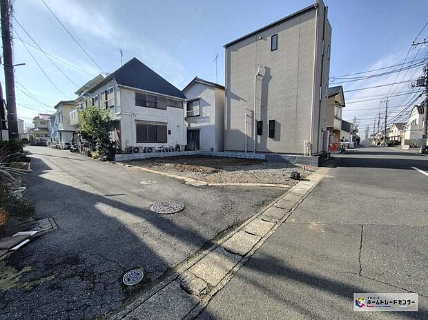 【【前面道路含む現地写真】】子育て環境にはピッタリな落ち着いた雰平日・お仕事帰りなど、いつでもご案内致します！お気軽にお問い合わせ下さい♪