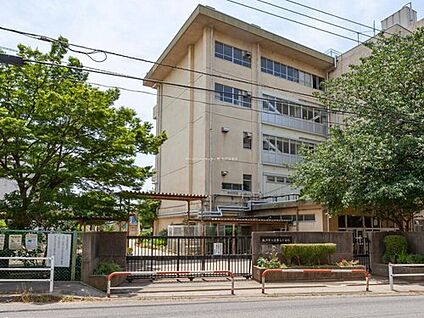 松戸市立梨香台小学校 1400ｍ(徒歩18分)