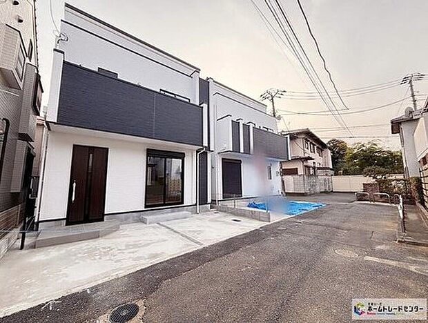 【前面道路含む現地写真】資料送付・ご見学即対応！ご不明点等、スタッフがしっかりと説明させていただきますので、安心して現地をご覧ください♪