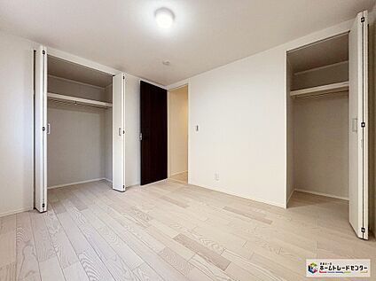 リビング以外の居室