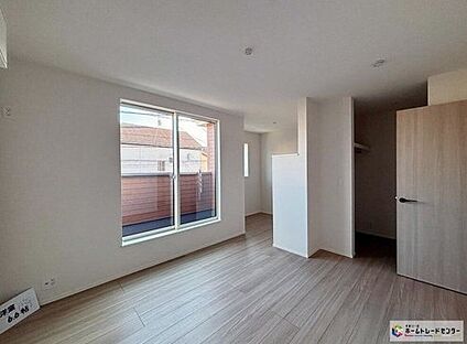 リビング以外の居室