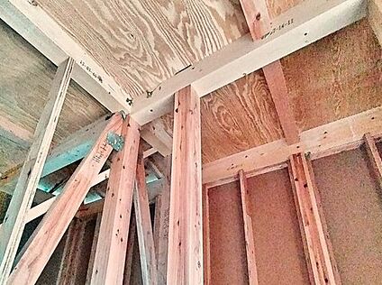 日本の気候風土に適した「木造軸組工法」