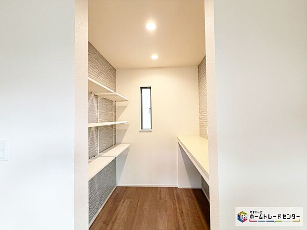 【収納】☆A号棟収納☆子育てと家事を快適にする住まいは、水回りの導線や豊富な収納など魅力がたくさん。住み心地の良さをぜひご体感下さい!