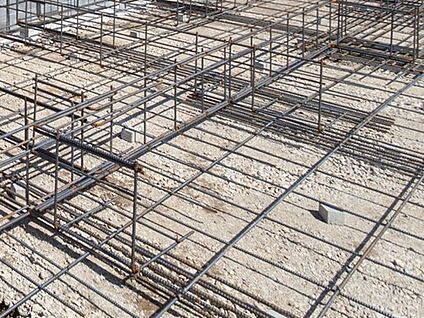 剛性・耐久性にすぐれた「ベタ基礎」