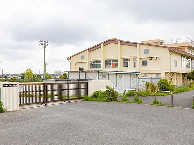 市川市立東国分中学校（約400m）