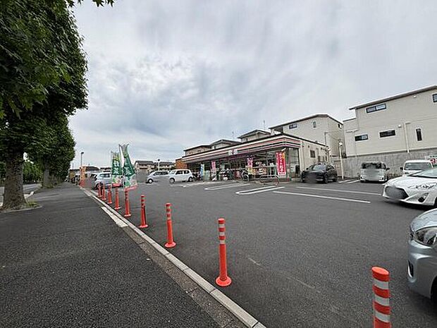 セブンイレブン松戸小金原店（約345m）