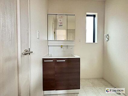 洗面台・洗面所 ※B号棟