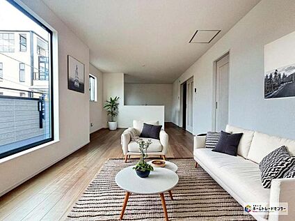 リビング ※B号棟