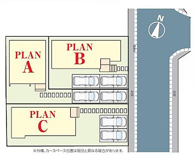 全体区画図