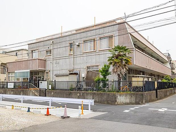 市川市立稲荷木保育園（約801m）