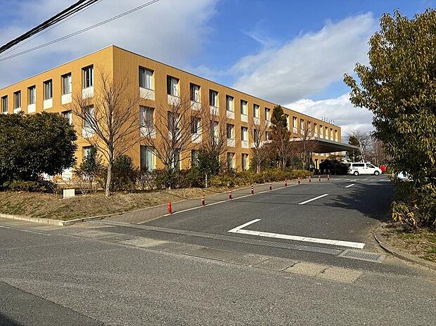 医療法人社団嵐川大野中央病院（約1,086m）
