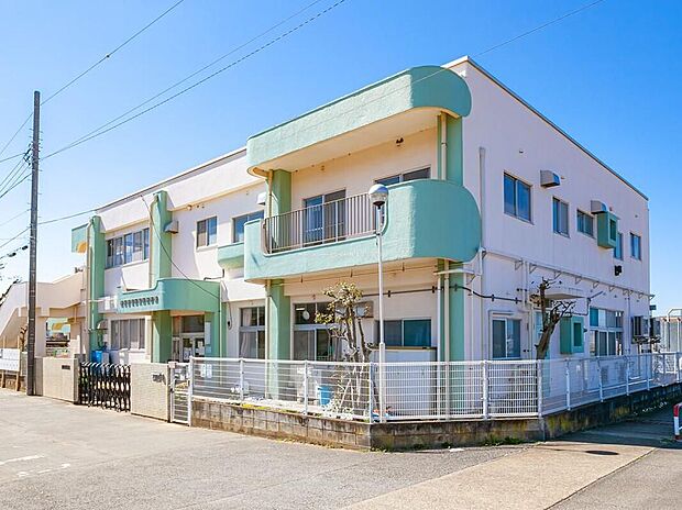 市川市立本北方保育園（約550m）