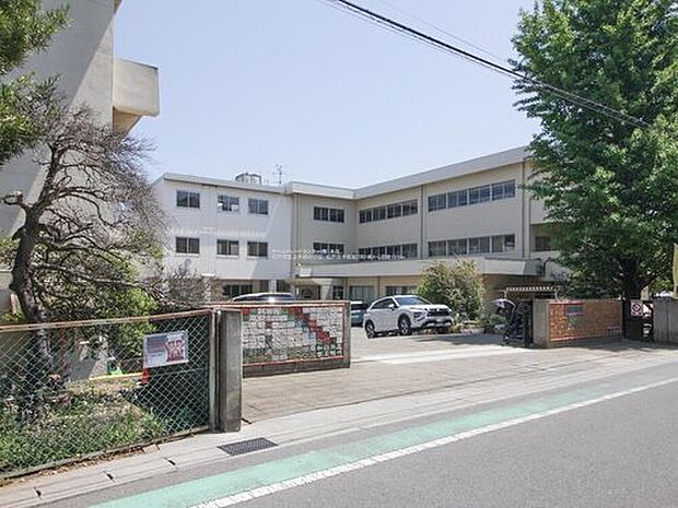 松戸市立上本郷小学校（約1,200m）
