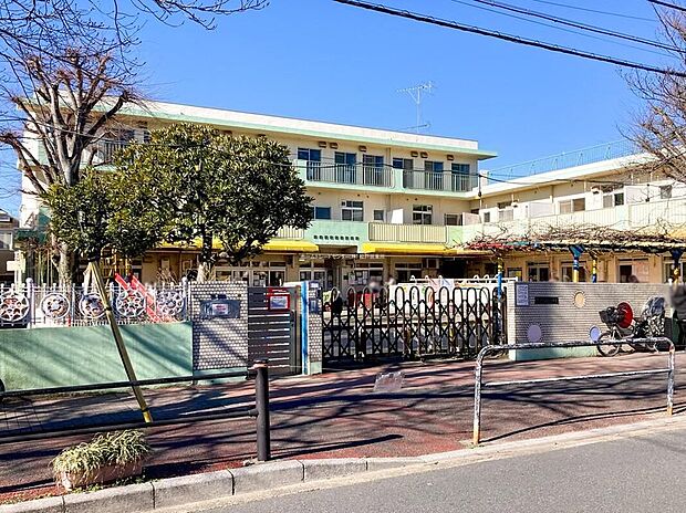 市川市立曽谷保育園（約814m）