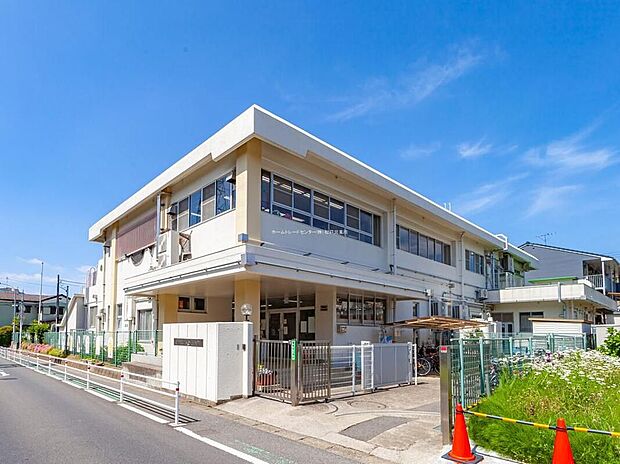 松戸市立小金北保育所（約627m）