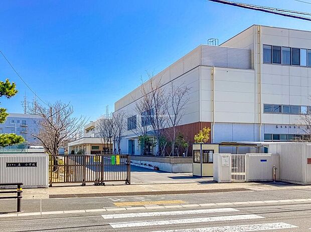 浦安市立東小学校（約650m）