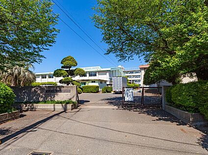 松戸市立第五中学校 2200ｍ(徒歩28分)