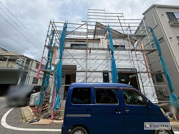 【現地外観写真】平日・お仕事帰りなど、いつでも現地ご案内致します!
お気軽にお問い合わせ下さい♪