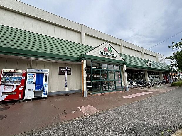 マルエツ小金原店(約972m)