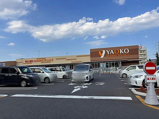 ヤオコー松戸上本郷店(約884m)