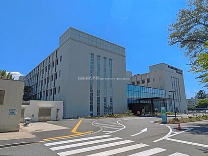 国立健康危機管理研究機構 国立国府台医療センター 1400m(徒歩18分)