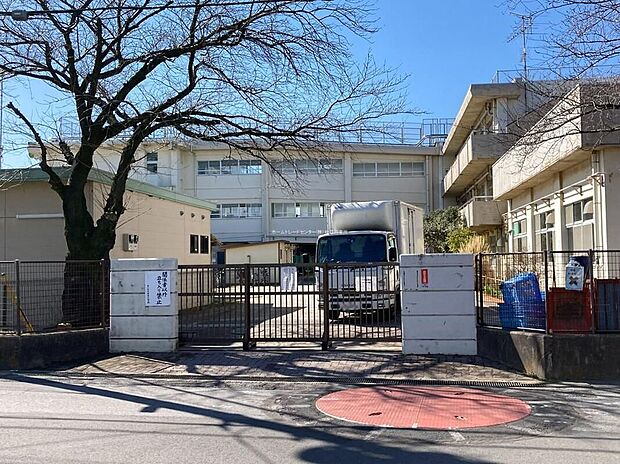 市川市立若宮小学校（約450m）