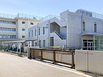 市川市立第四中学校 900ｍ(徒歩12分)