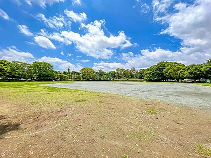 六実中央公園 1891m(徒歩24分)