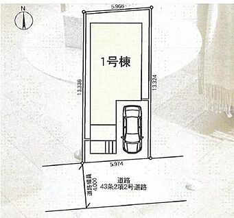 全体区画図