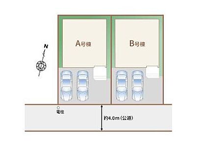 全体区画図