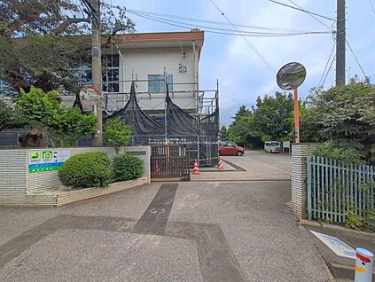 市川市立第五中学校 1800m (徒歩23分)