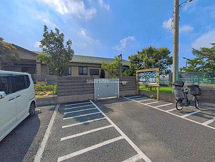 大野保育園分園 1300m (徒歩17分/自転車6分/車3分)