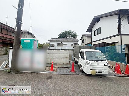 現地外観写真