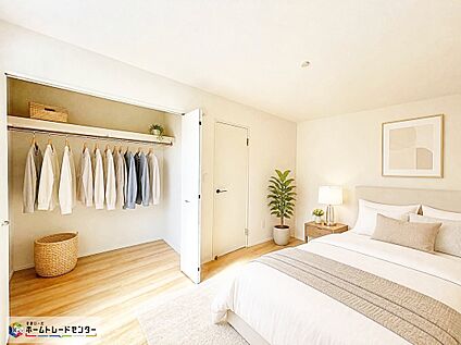 リビング以外の居室