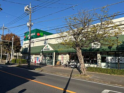 マルエツ小金原店 1000m(徒歩13分)
