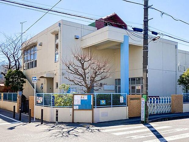 市川市立塩焼幼稚園（約360m）